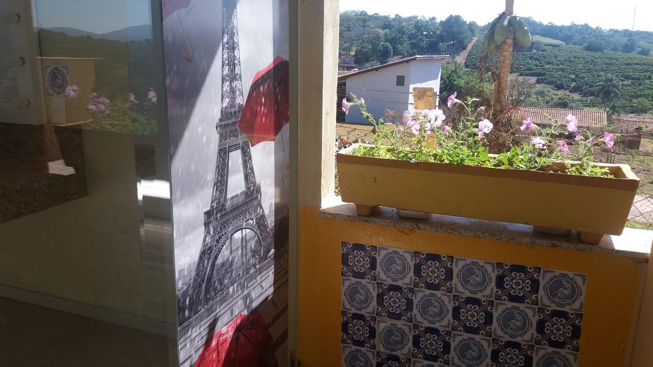 Pousada Recanto Feliz Itatiba Luaran gambar