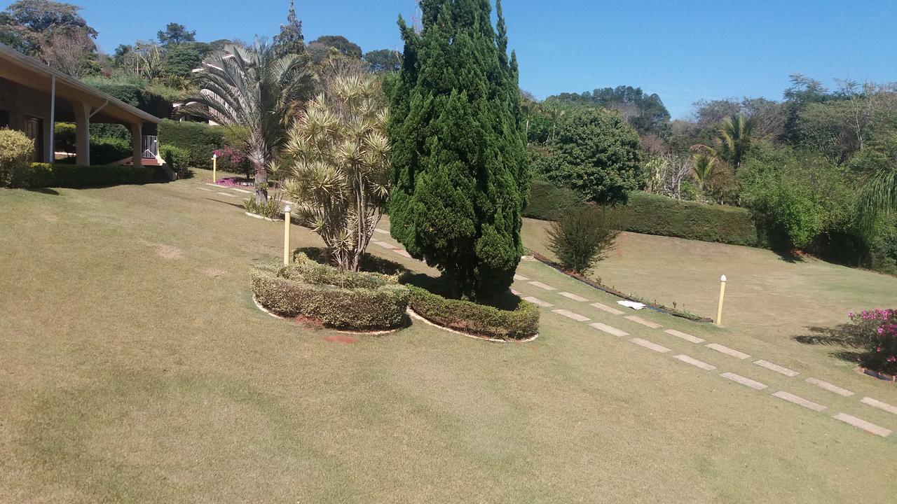 Pousada Recanto Feliz Itatiba Luaran gambar